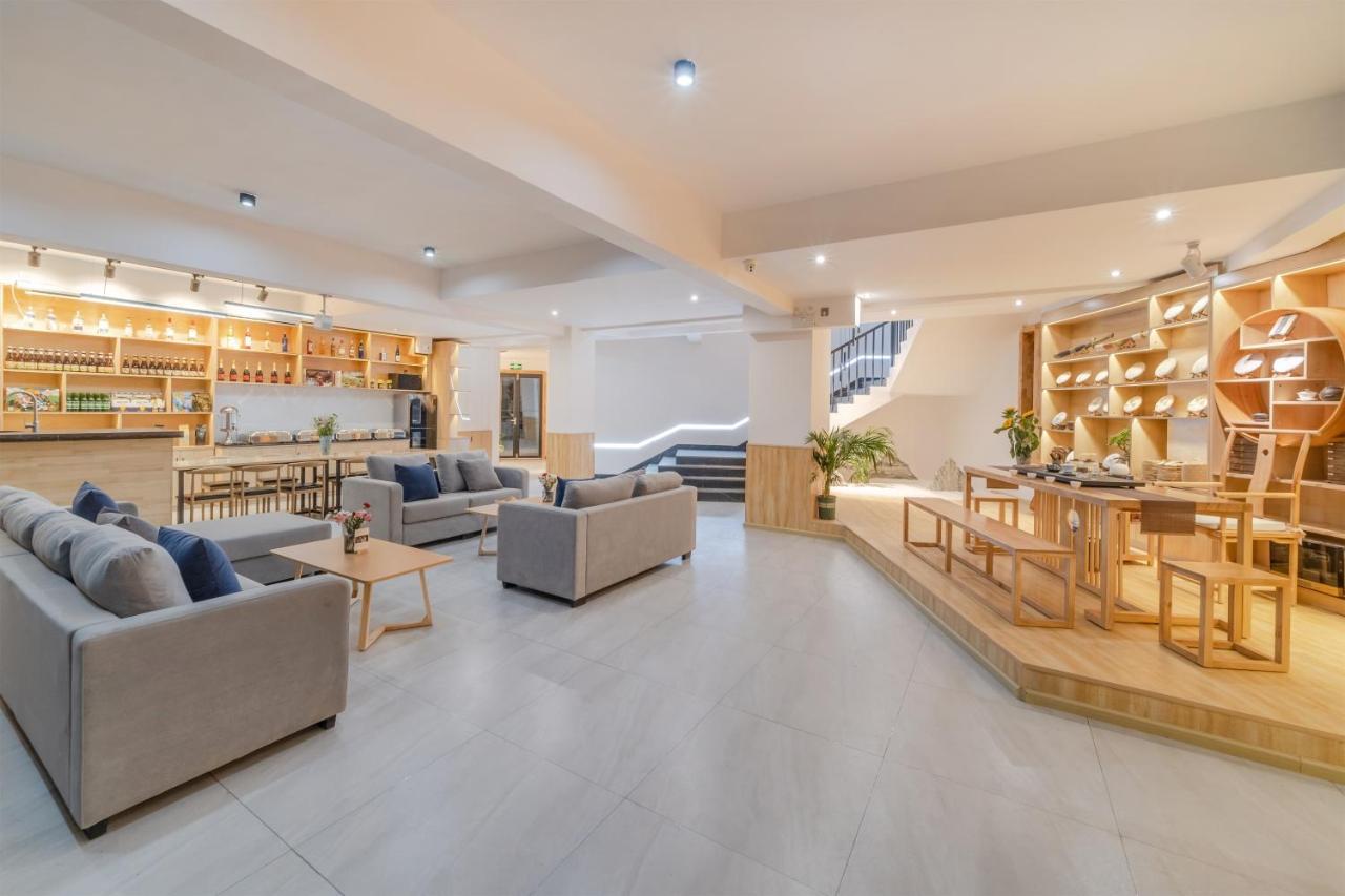 Shangri-La Jinwushe Boutique Inn Ngoại thất bức ảnh