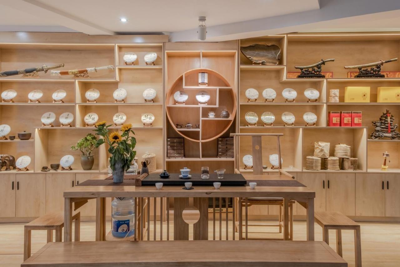 Shangri-La Jinwushe Boutique Inn Ngoại thất bức ảnh