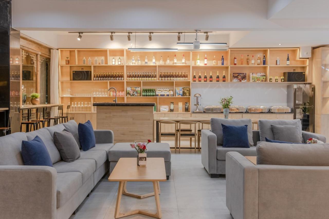Shangri-La Jinwushe Boutique Inn Ngoại thất bức ảnh