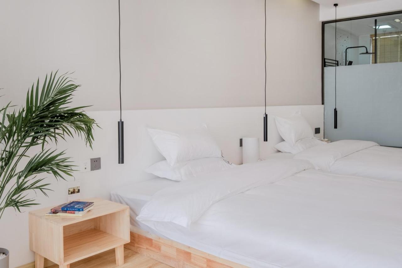 Shangri-La Jinwushe Boutique Inn Phòng bức ảnh