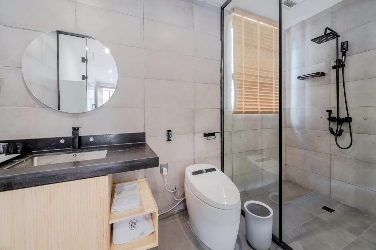 Shangri-La Jinwushe Boutique Inn Phòng bức ảnh