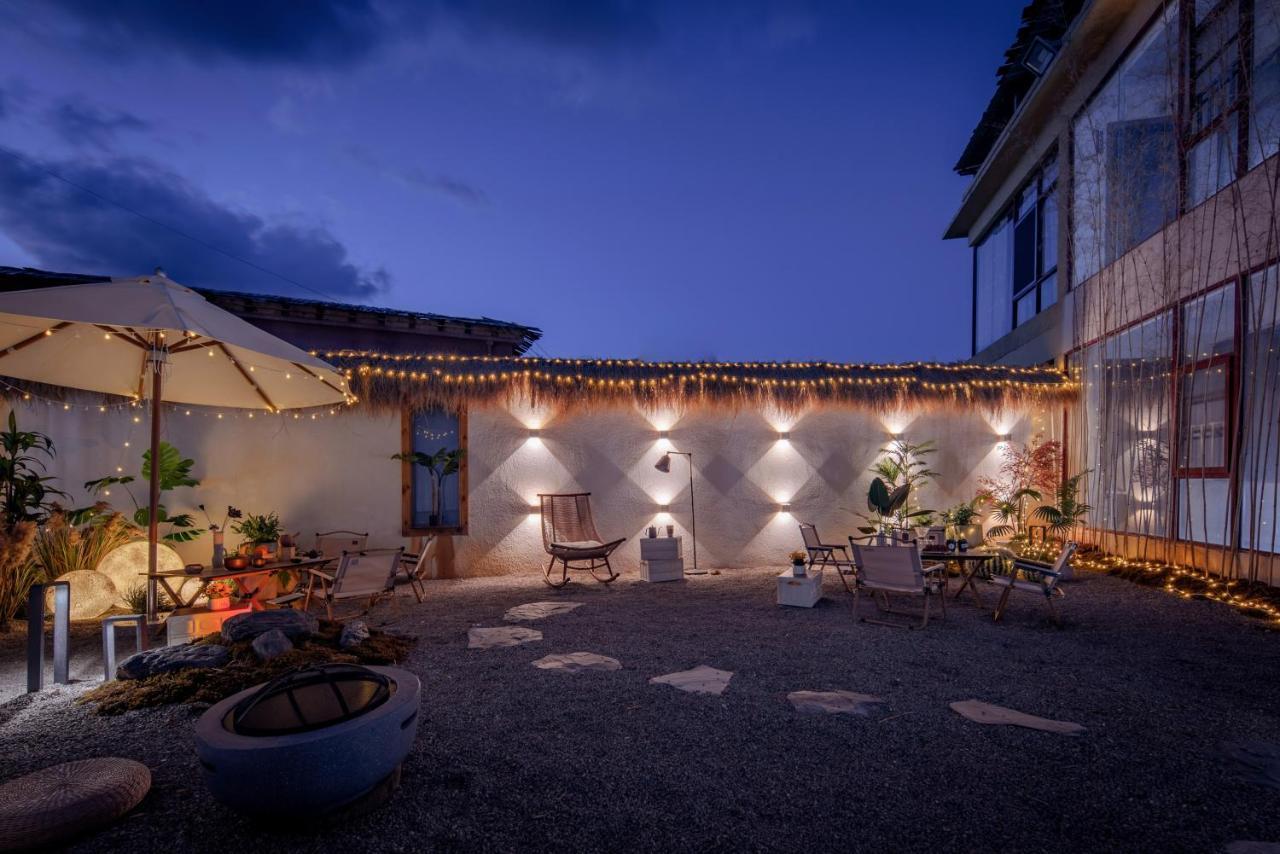 Shangri-La Jinwushe Boutique Inn Ngoại thất bức ảnh
