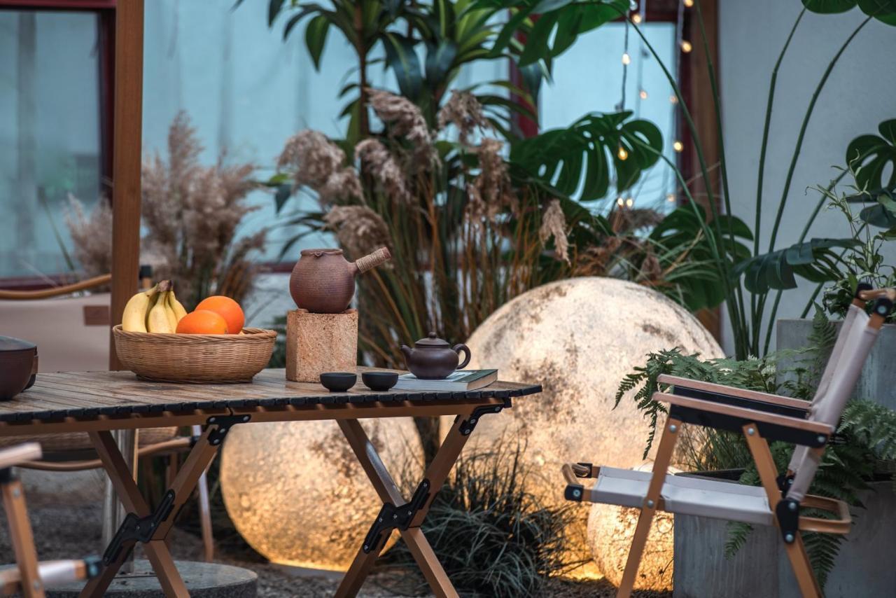 Shangri-La Jinwushe Boutique Inn Ngoại thất bức ảnh