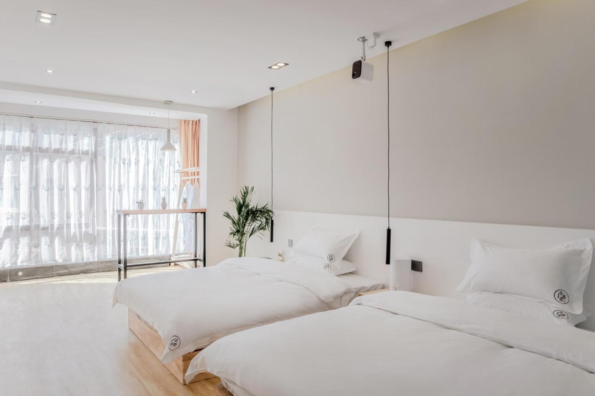 Shangri-La Jinwushe Boutique Inn Ngoại thất bức ảnh