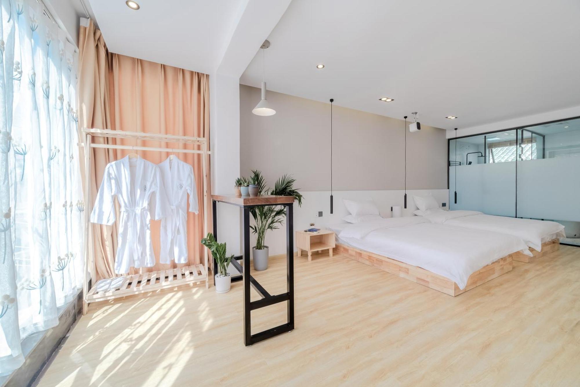 Shangri-La Jinwushe Boutique Inn Ngoại thất bức ảnh