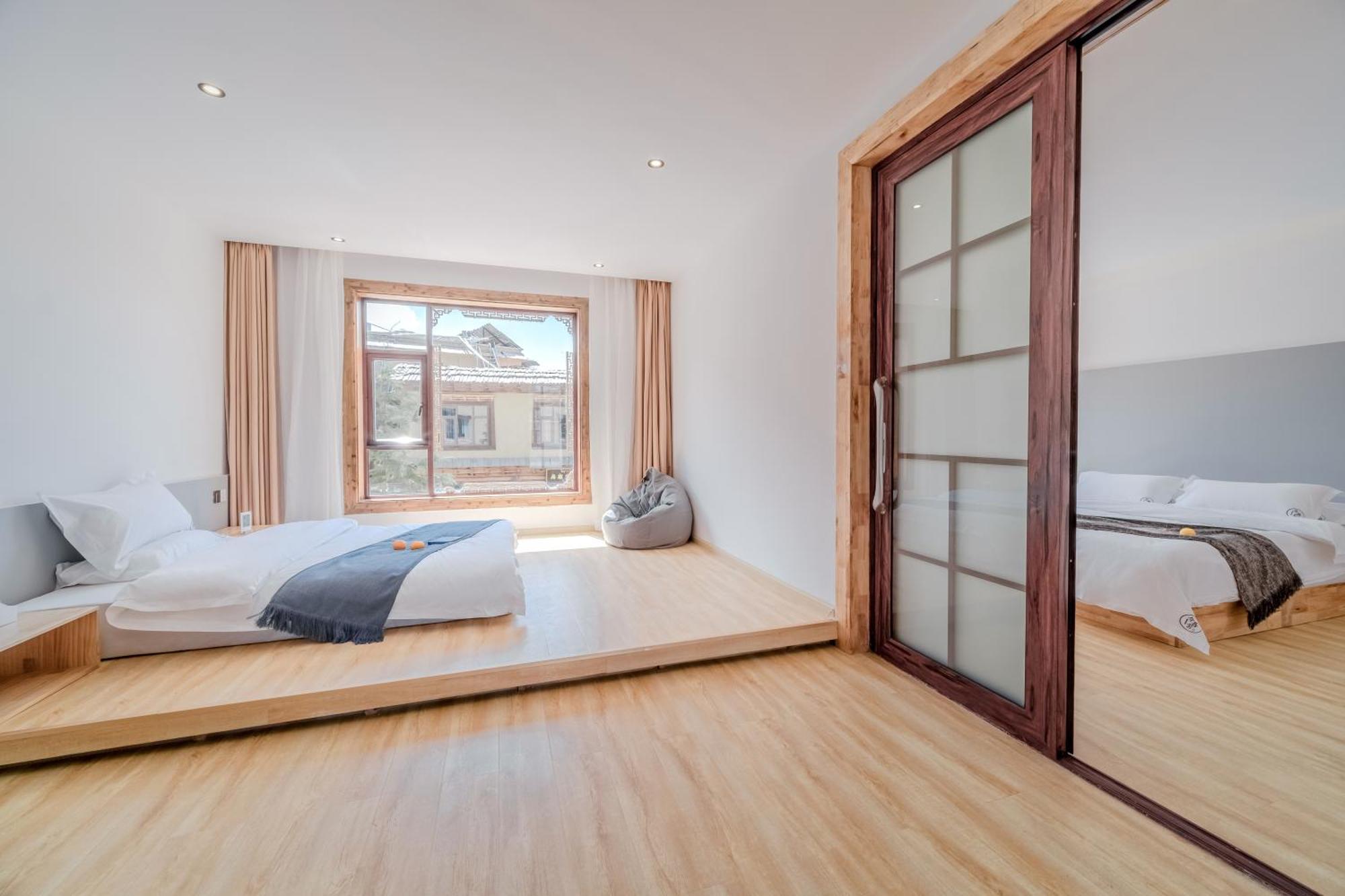 Shangri-La Jinwushe Boutique Inn Ngoại thất bức ảnh