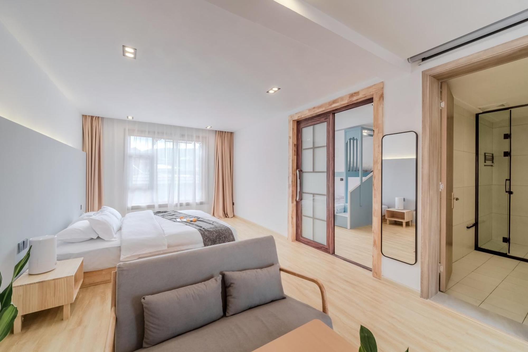 Shangri-La Jinwushe Boutique Inn Ngoại thất bức ảnh
