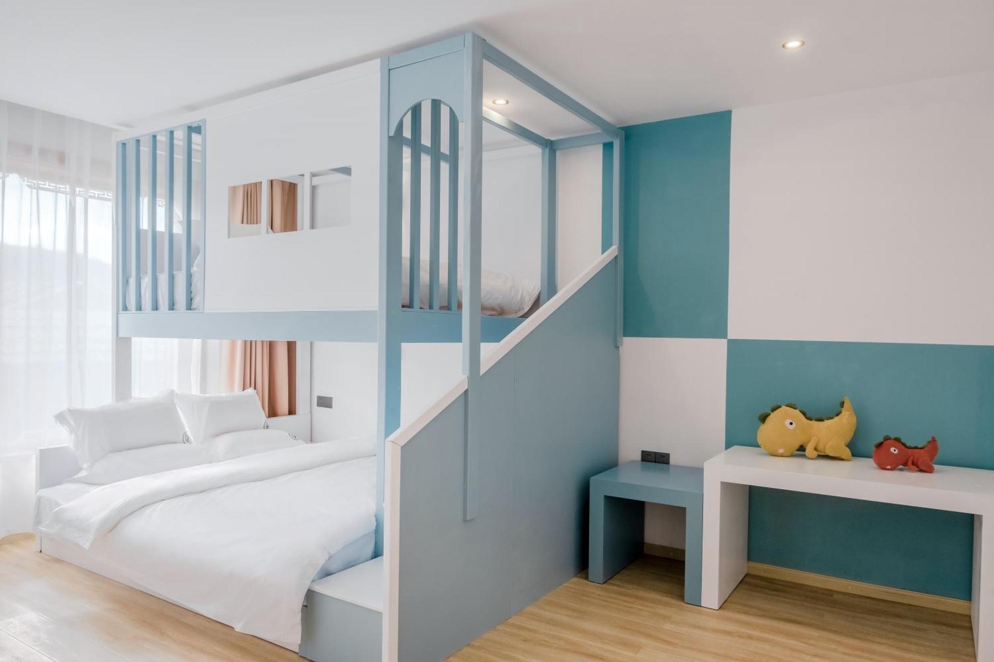 Shangri-La Jinwushe Boutique Inn Ngoại thất bức ảnh