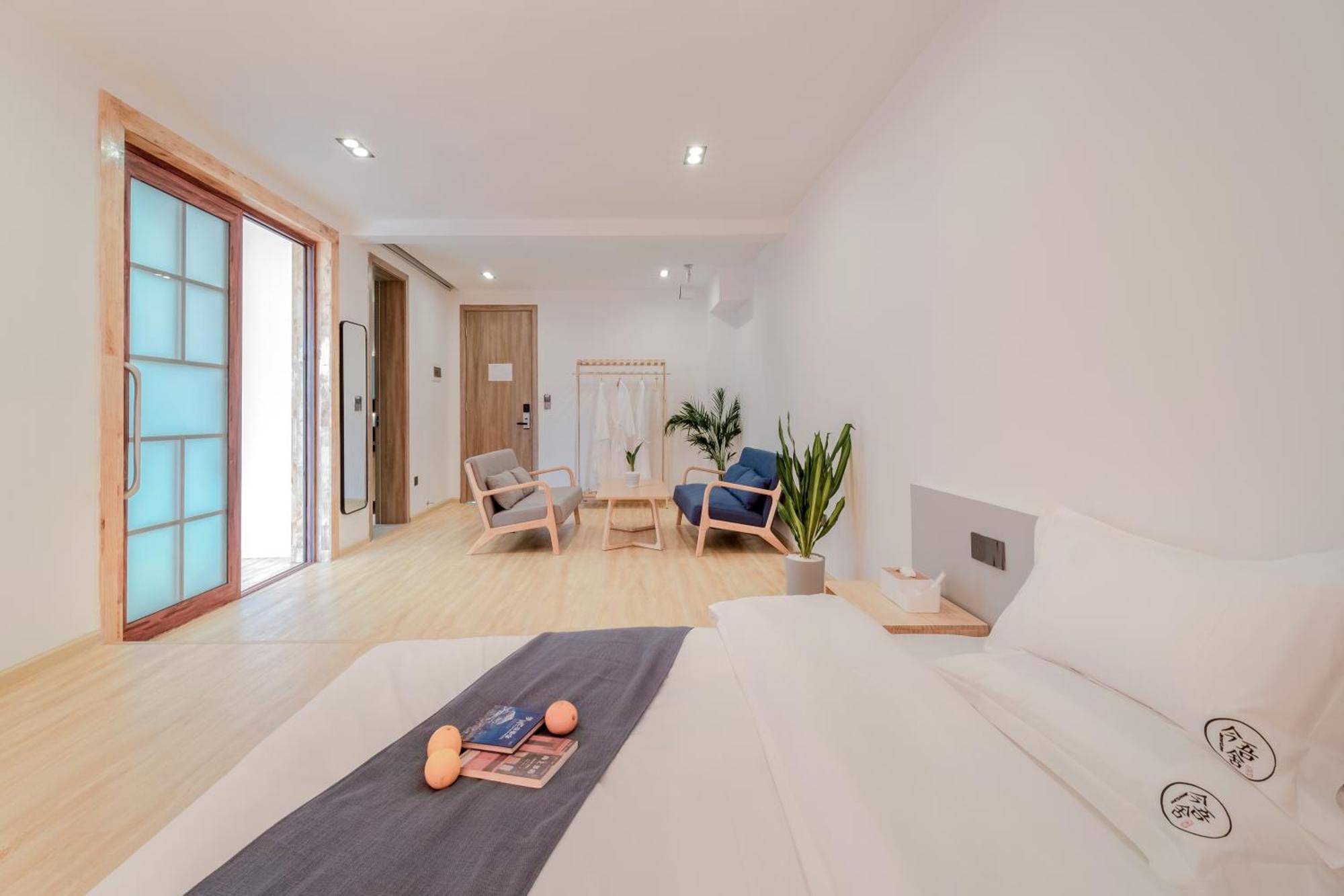 Shangri-La Jinwushe Boutique Inn Ngoại thất bức ảnh