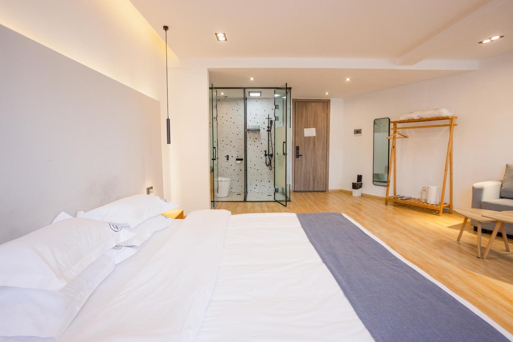 Shangri-La Jinwushe Boutique Inn Ngoại thất bức ảnh