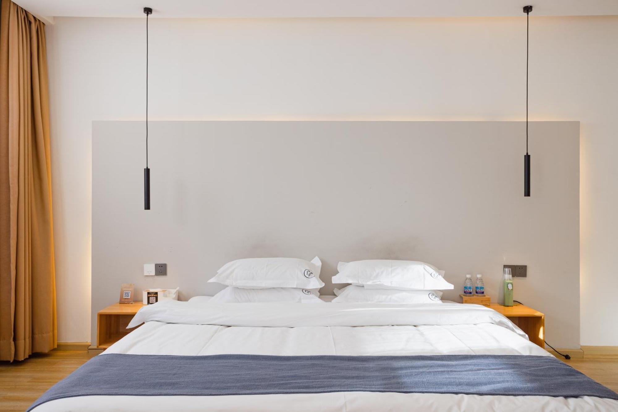 Shangri-La Jinwushe Boutique Inn Ngoại thất bức ảnh