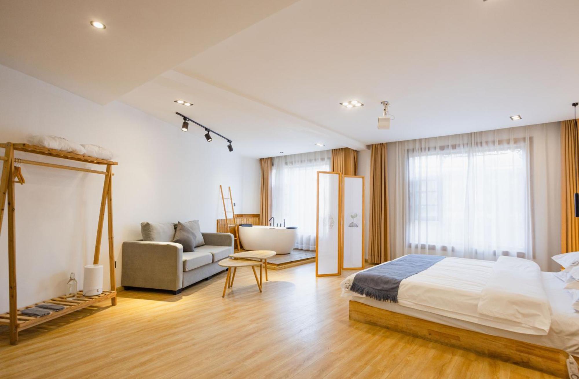 Shangri-La Jinwushe Boutique Inn Ngoại thất bức ảnh