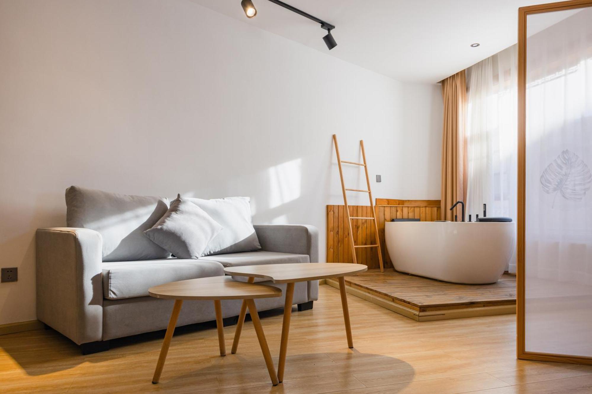 Shangri-La Jinwushe Boutique Inn Ngoại thất bức ảnh