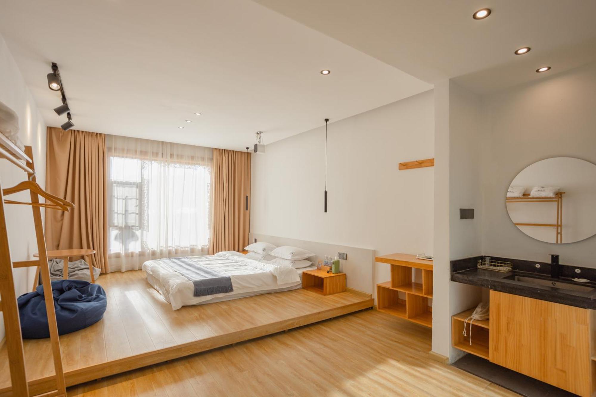 Shangri-La Jinwushe Boutique Inn Ngoại thất bức ảnh