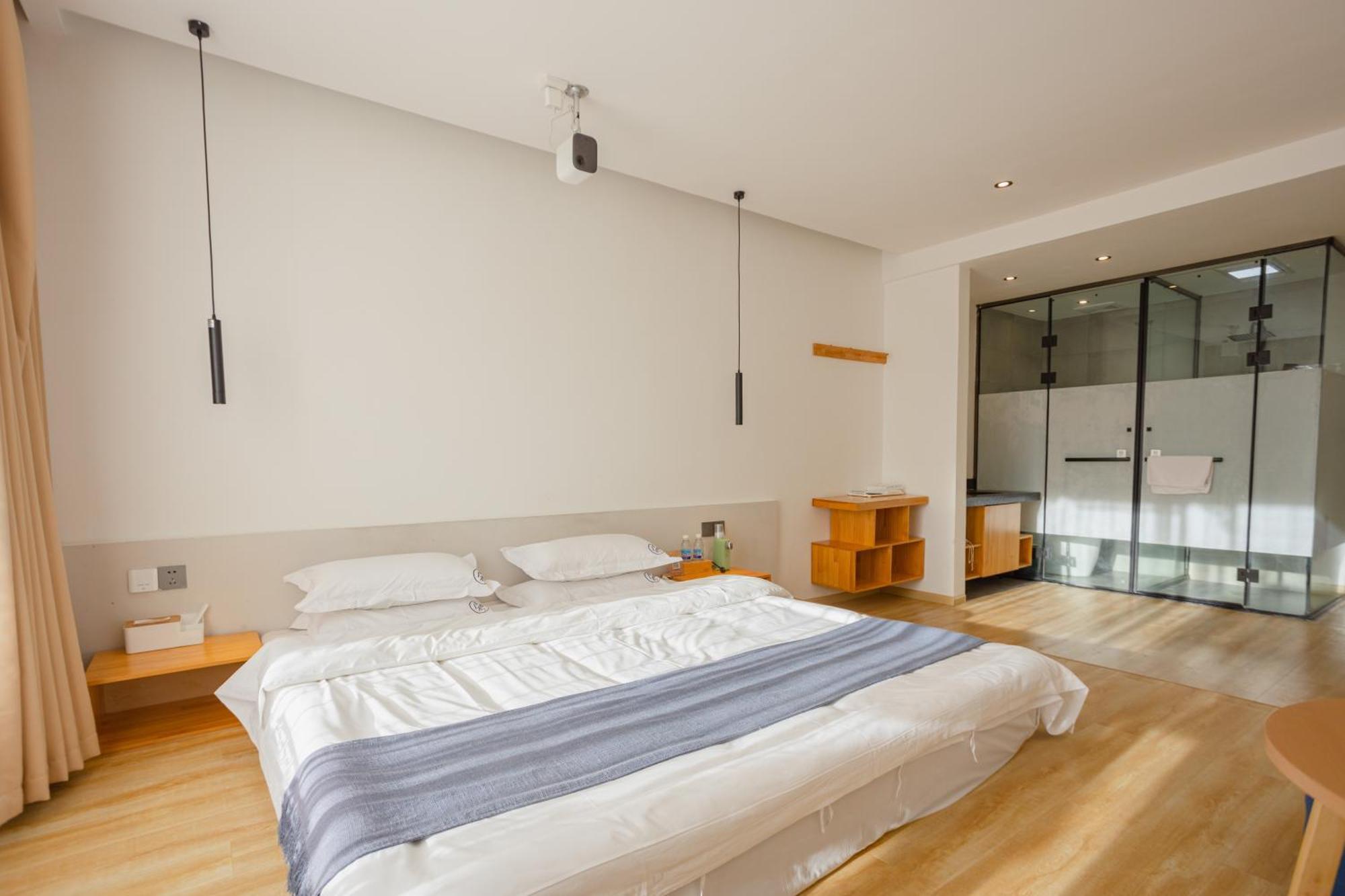 Shangri-La Jinwushe Boutique Inn Ngoại thất bức ảnh