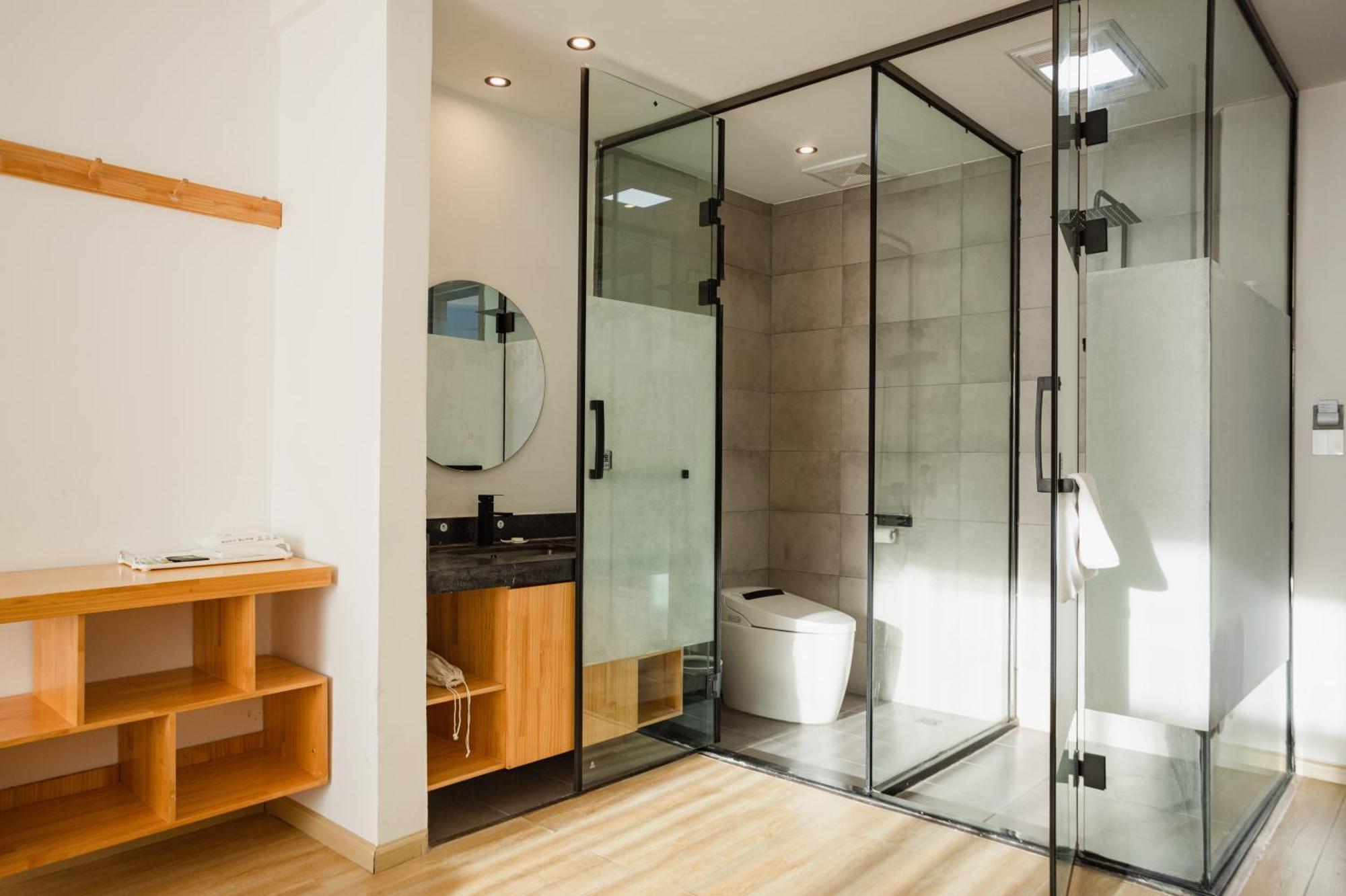 Shangri-La Jinwushe Boutique Inn Ngoại thất bức ảnh