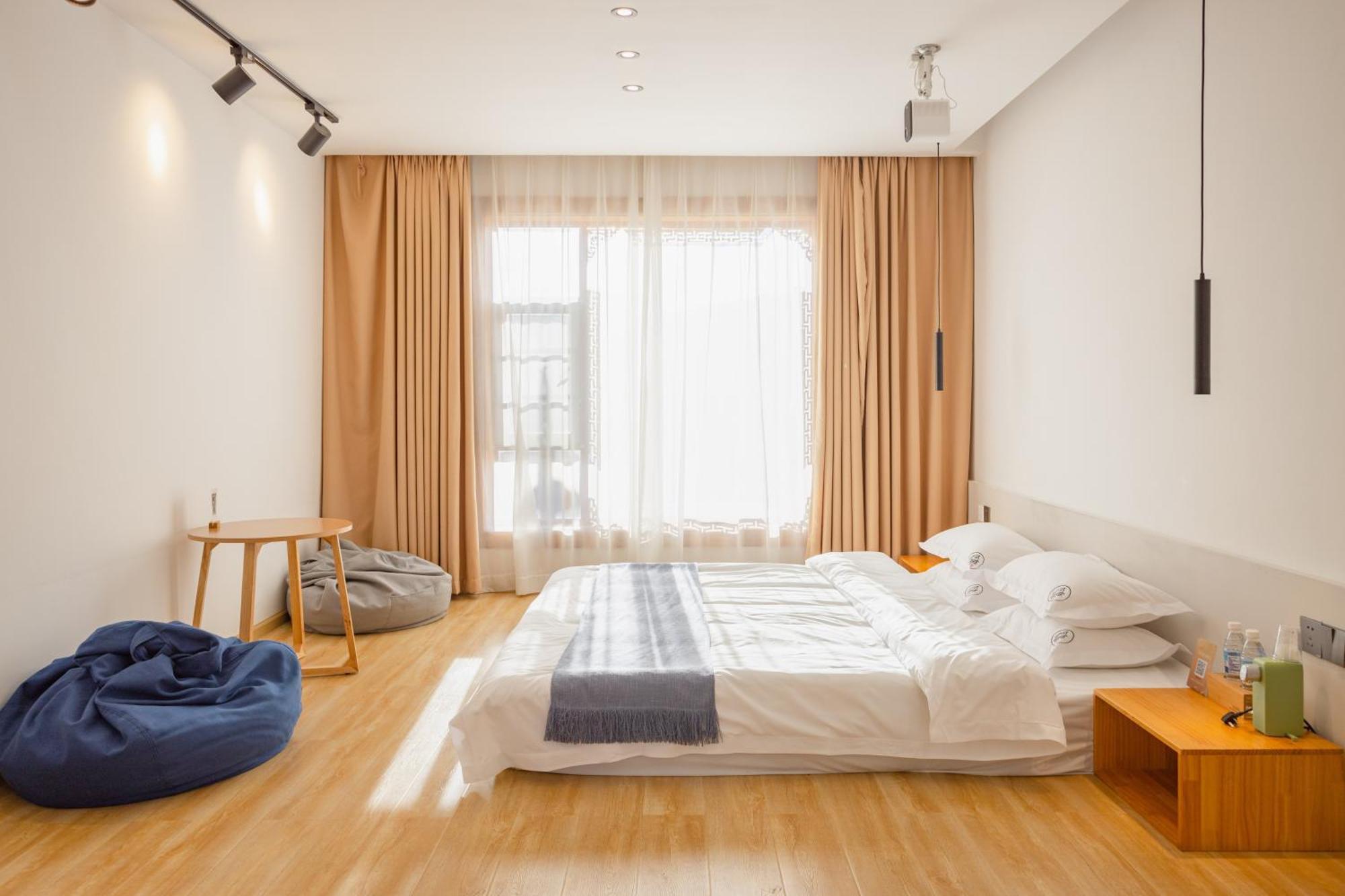 Shangri-La Jinwushe Boutique Inn Ngoại thất bức ảnh