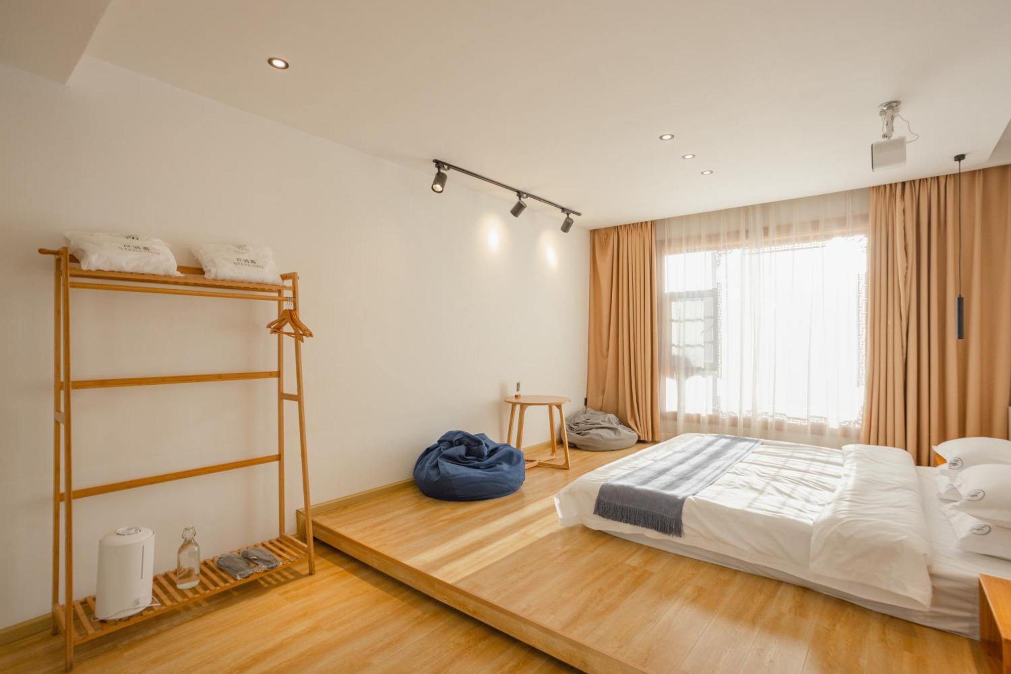 Shangri-La Jinwushe Boutique Inn Ngoại thất bức ảnh
