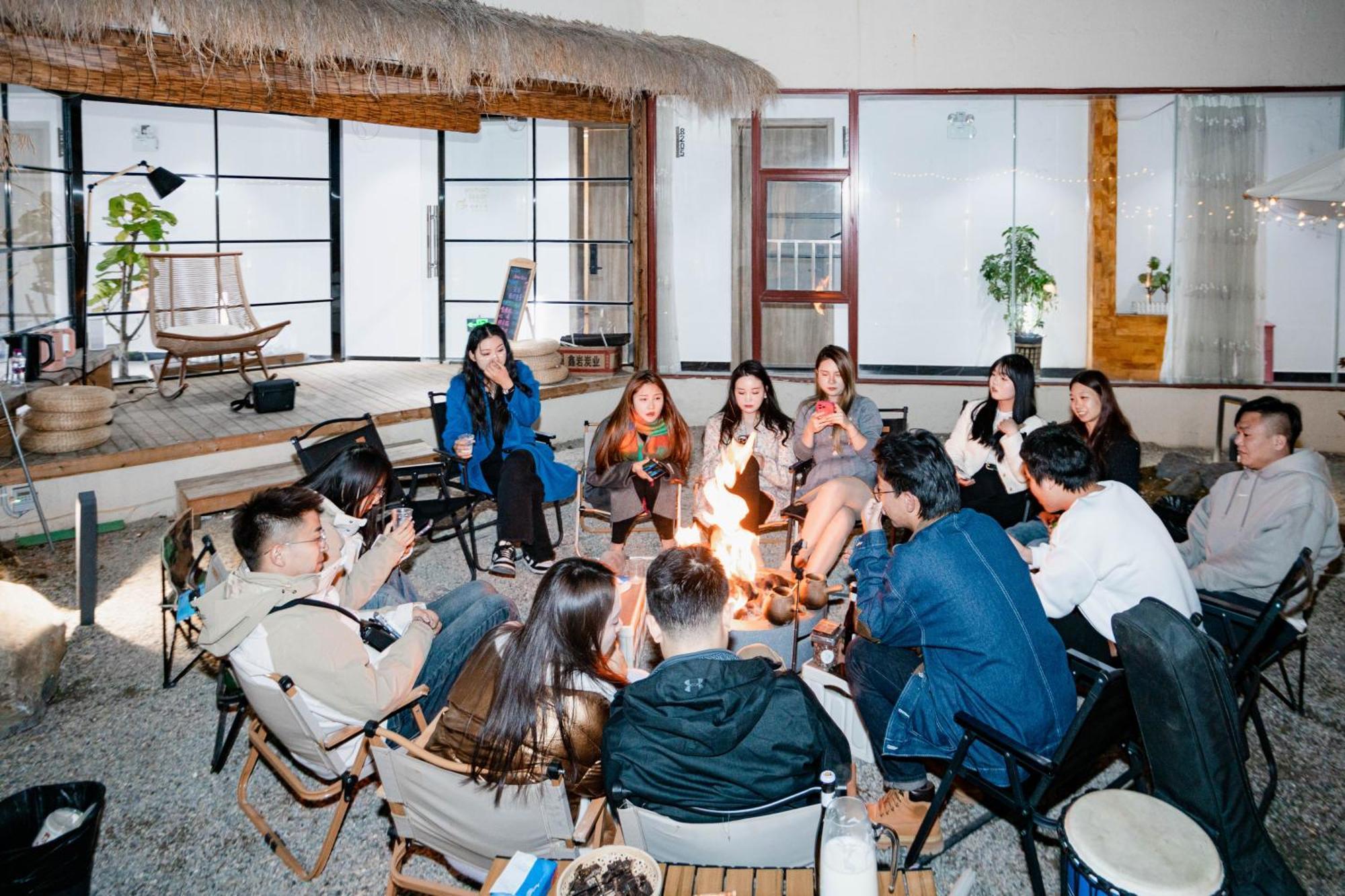 Shangri-La Jinwushe Boutique Inn Ngoại thất bức ảnh
